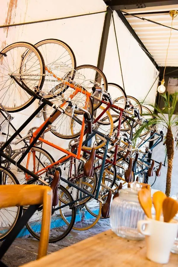 Bike & Bed East Tokyo Private Villa 160Sqm 自転車のある一棟貸切宿