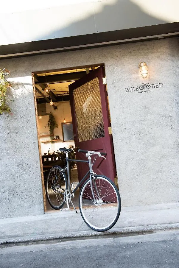 Holiday home Bike & Bed East Tokyo Private Villa 160Sqm 自転車のある一棟貸切宿 Japan