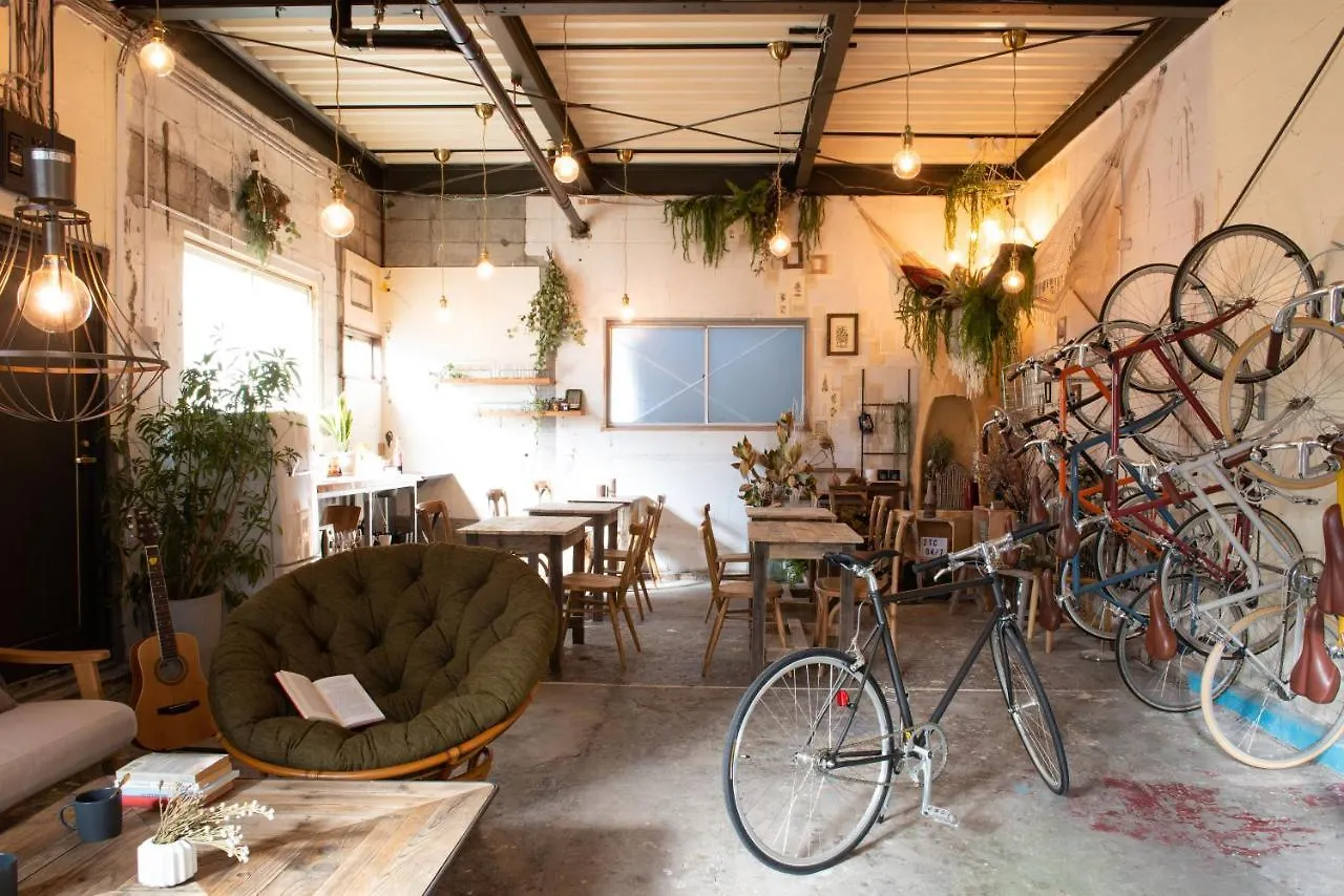 Bike & Bed East Tokyo Private Villa 160Sqm 自転車のある一棟貸切宿 0*,  Japonia