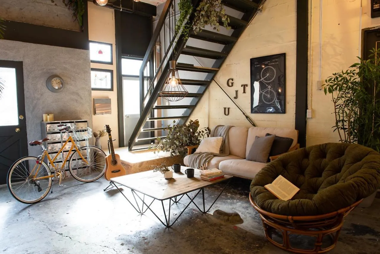 Bike & Bed East Tokyo Private Villa 160Sqm 自転車のある一棟貸切宿 Japonia