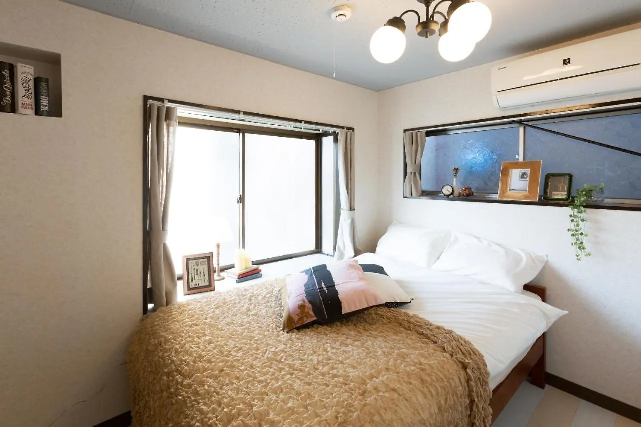 Bike & Bed East Tokyo Private Villa 160Sqm 自転車のある一棟貸切宿 0*,