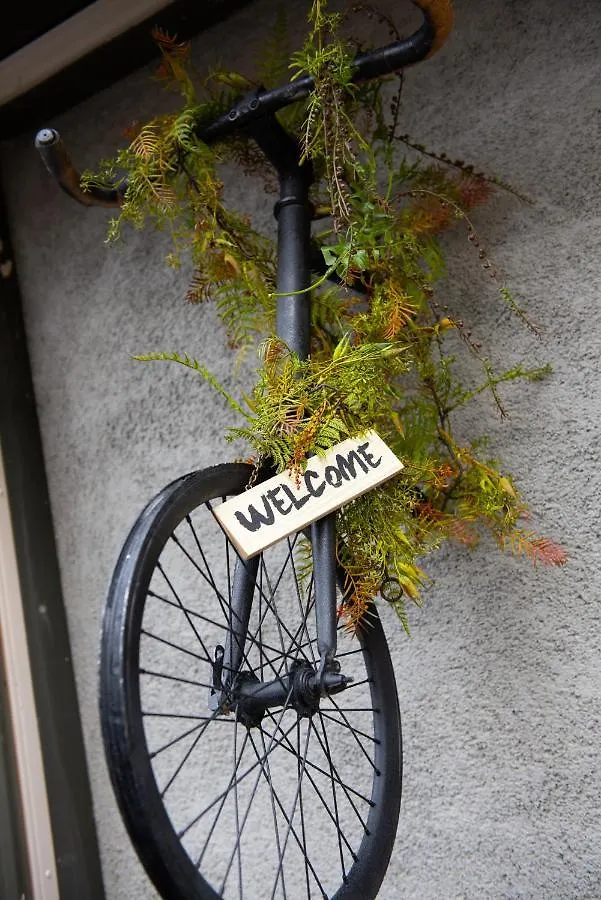 Bike & Bed East Tokyo Private Villa 160Sqm 自転車のある一棟貸切宿 0*,